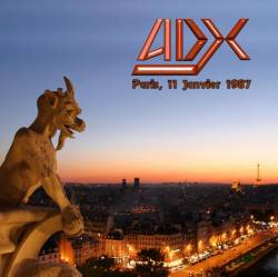 ADX : Paris - 11 Janvier 1987